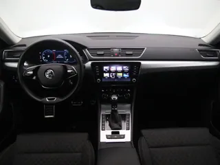 SKODA SUPERB Clever