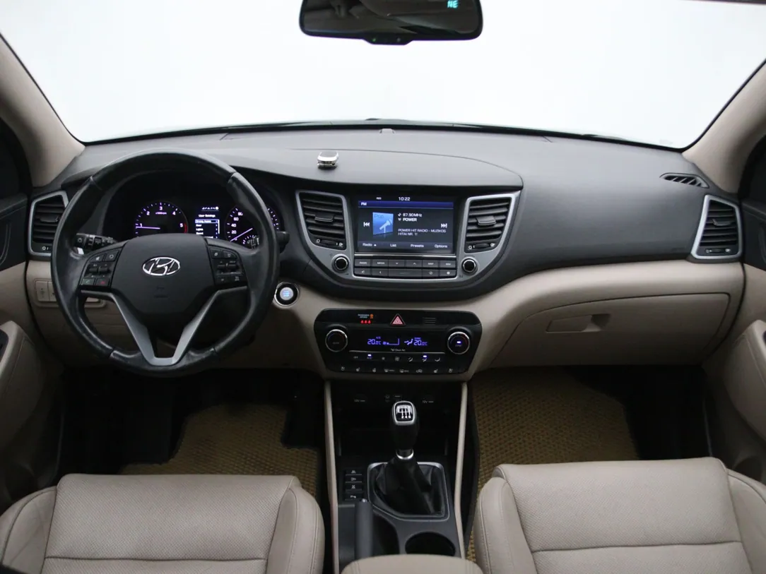HYUNDAI TUCSON