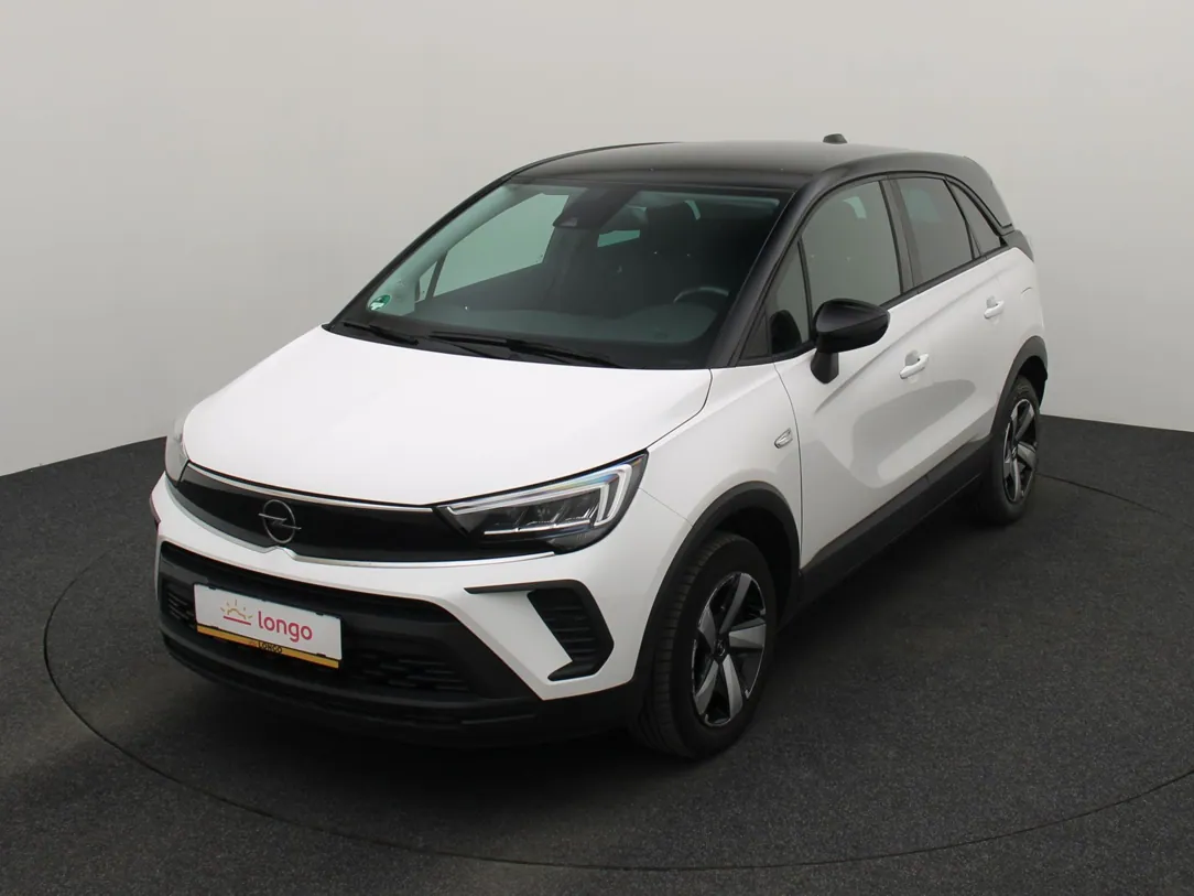 OPEL CROSSLAND X Turbo Edition
