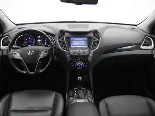 HYUNDAI SANTA FE Executive