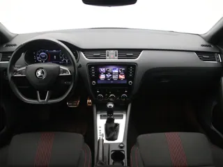 SKODA OCTAVIA Sport Business