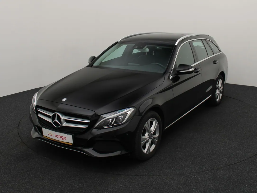 MERCEDES BENZ C220 Ambition