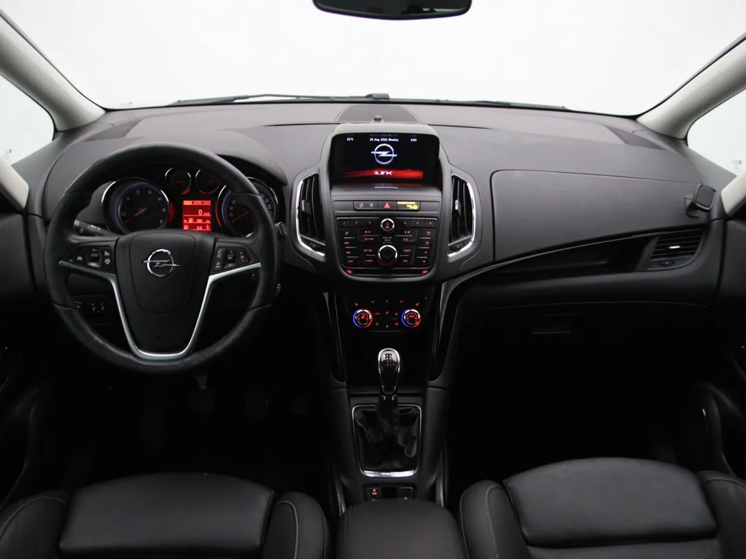 OPEL ZAFIRA TOURER Business+
