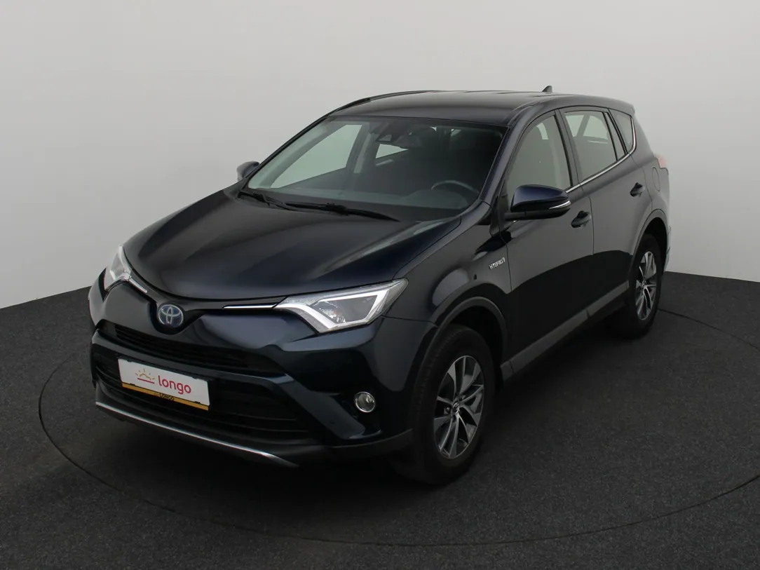 TOYOTA RAV 4 Dynamic