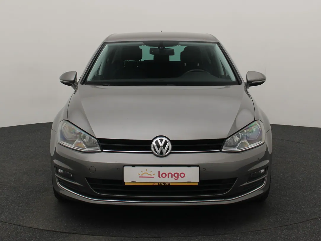 VOLKSWAGEN GOLF 7 Highline