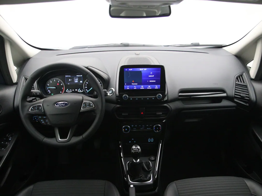 FORD EcoSport Titanium