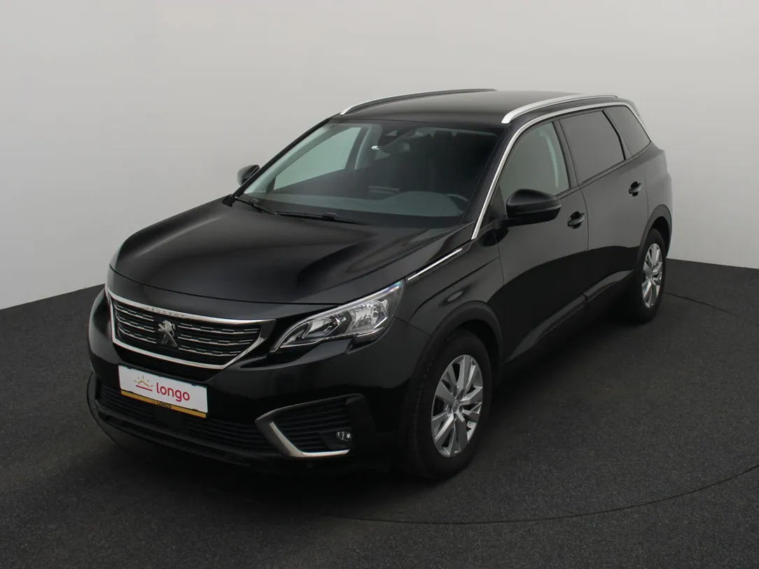 PEUGEOT 5008 Active