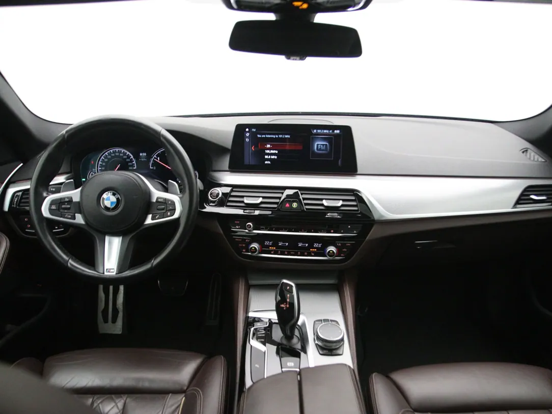 BMW 520 High Executive