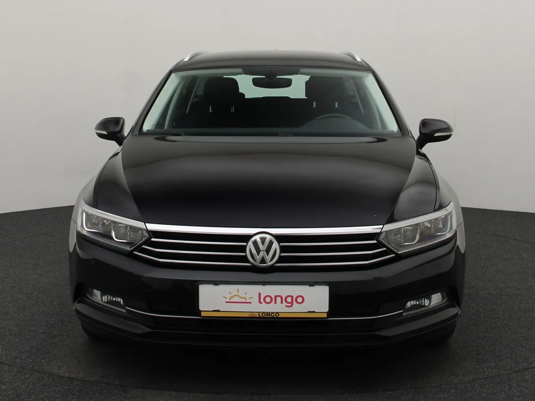 VOLKSWAGEN PASSAT B8 Comfortline