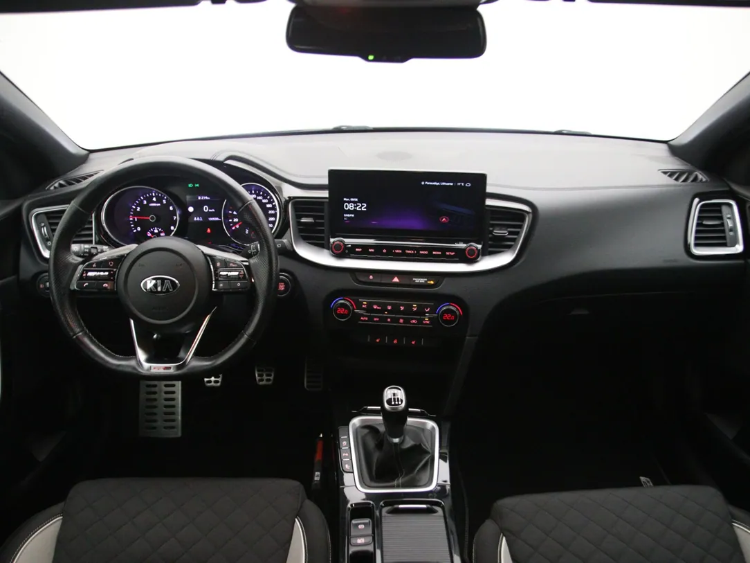 KIA CEED GT-Line Business Edition
