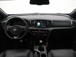 KIA SPORTAGE GT-Line PlusLine