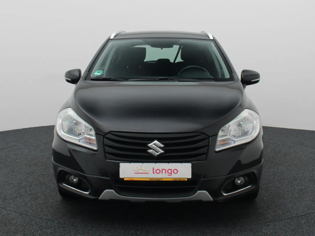 SUZUKI SX4 Exclusive