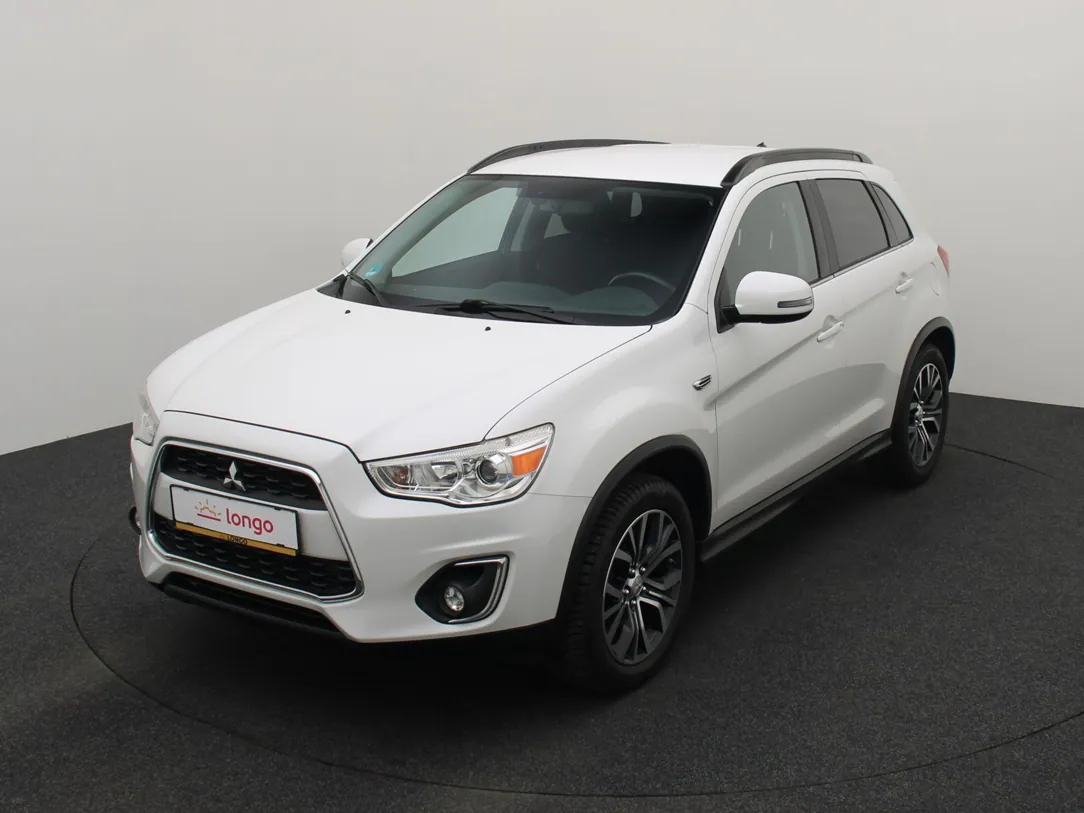 MITSUBISHI ASX Intense
