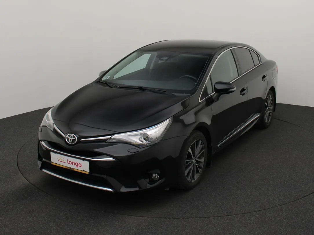 TOYOTA AVENSIS Style Edition