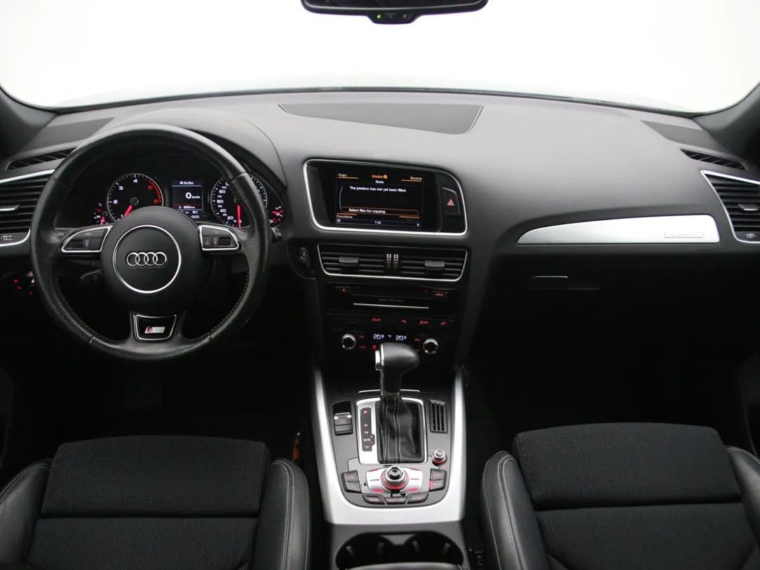 AUDI Q5 S Edition