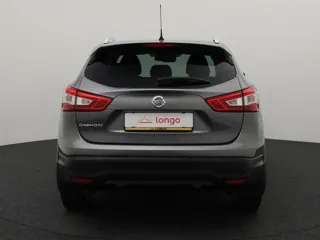 NISSAN QASHQAI Tekna