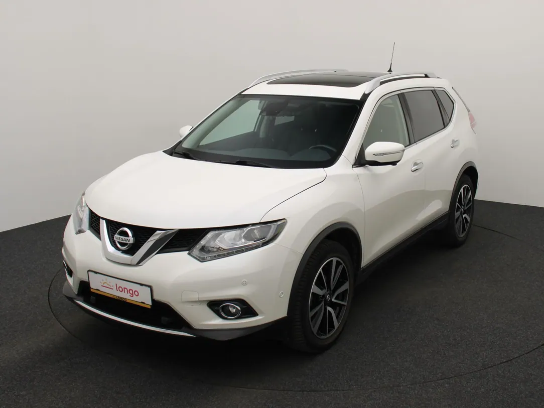 NISSAN X-TRAIL Tekna