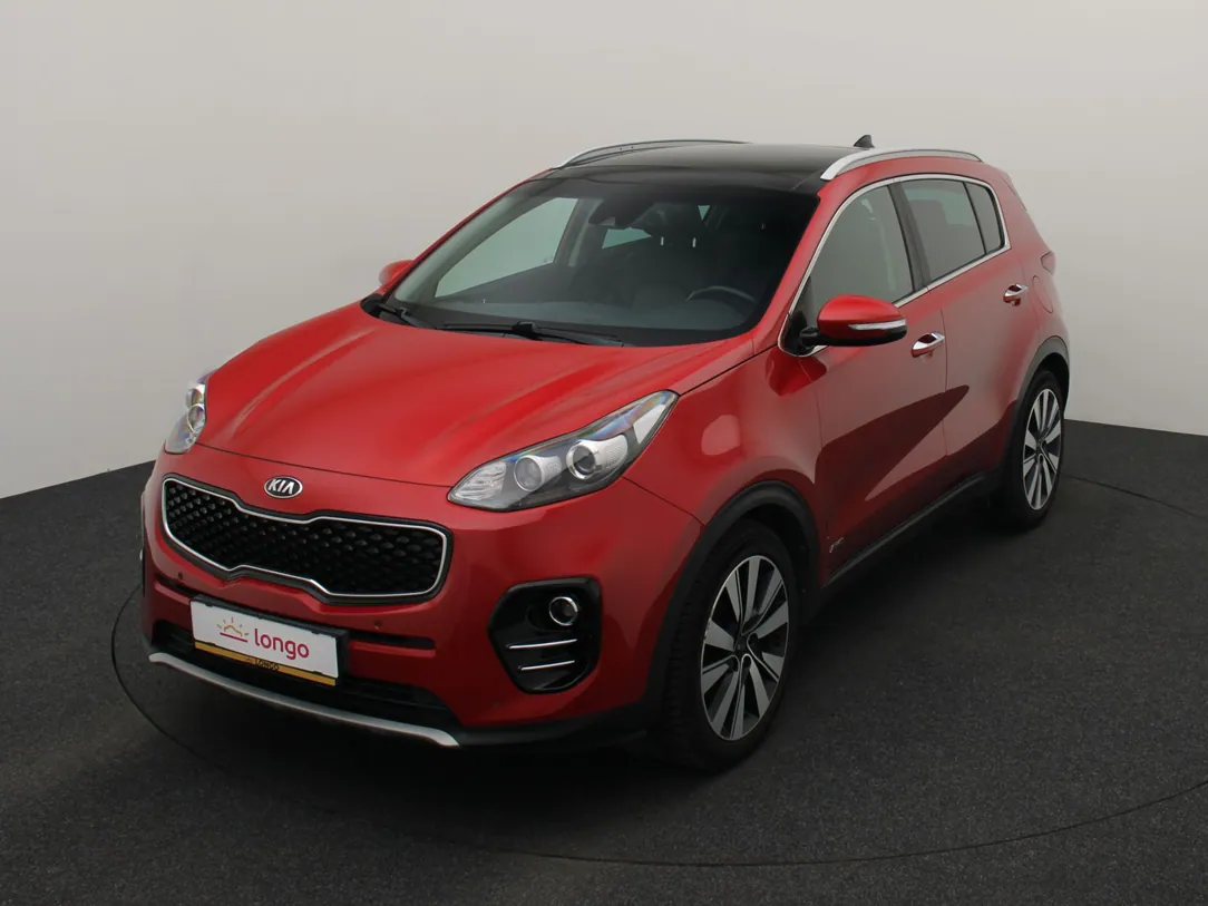KIA SPORTAGE Sense