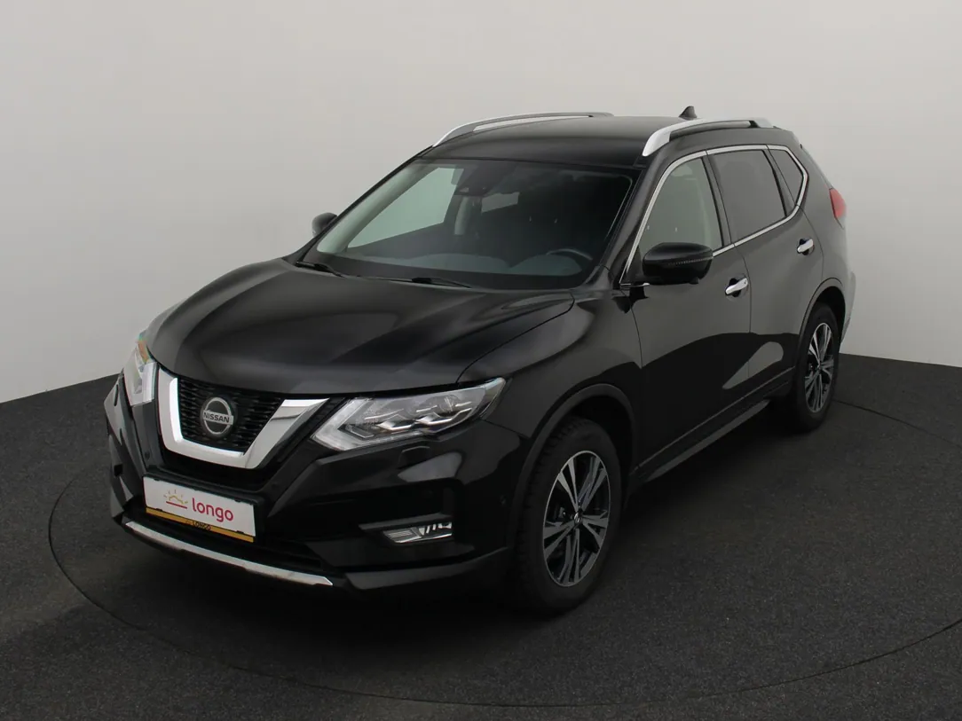 NISSAN X-TRAIL N-Connecta
