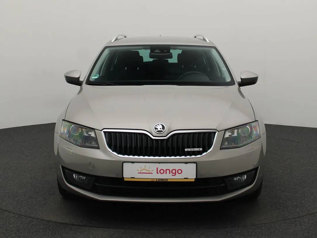 SKODA OCTAVIA Businessline