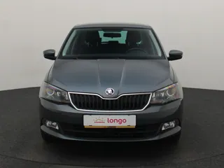 SKODA FABIA JOY