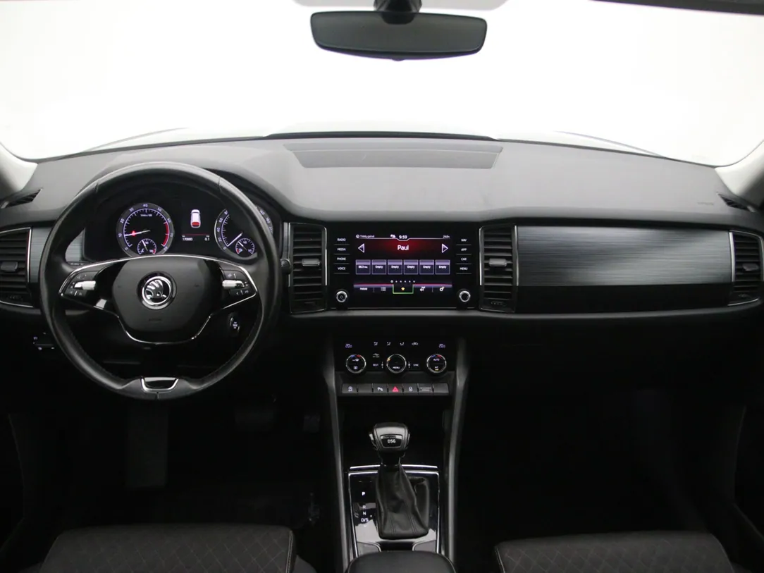 SKODA KODIAQ Business Edition