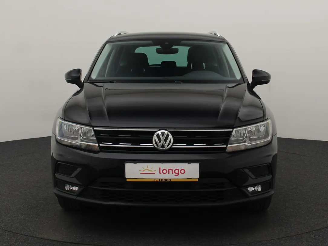 VOLKSWAGEN TIGUAN Comfortline Business
