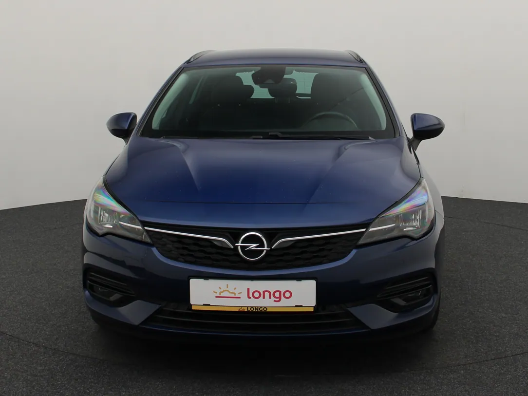 OPEL ASTRA Elegance