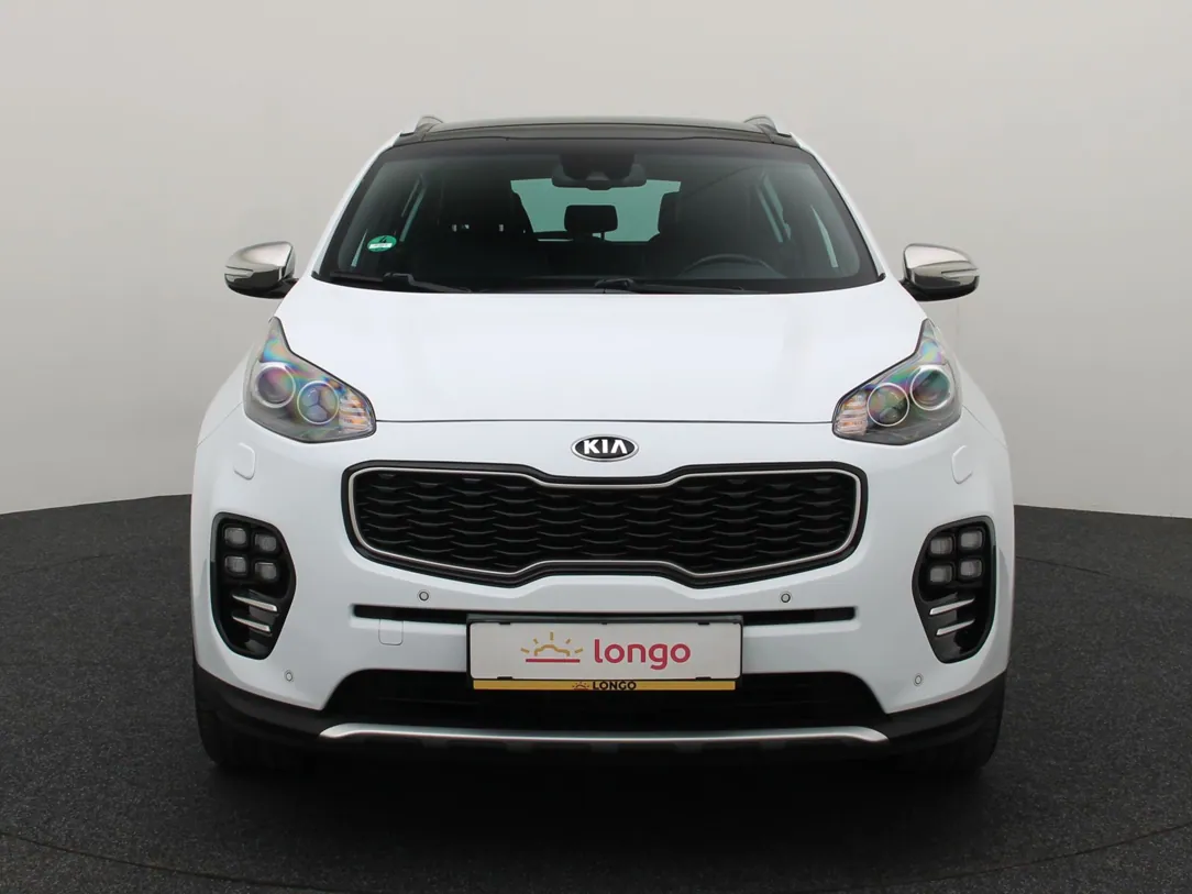 KIA SPORTAGE GT-Line PlusLine