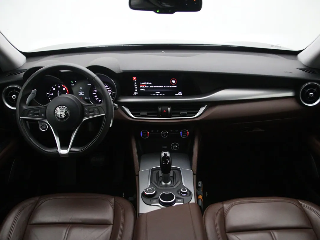 ALFA ROMEO STELVIO Super