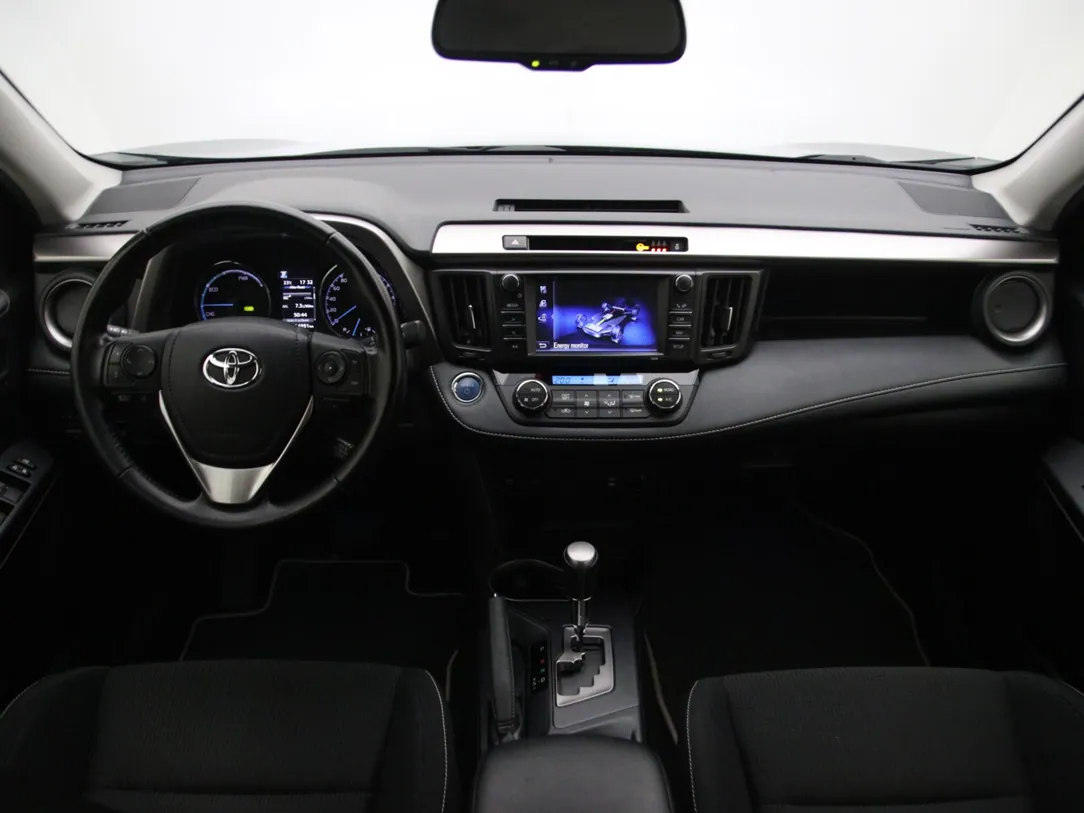 TOYOTA RAV 4 Dynamic