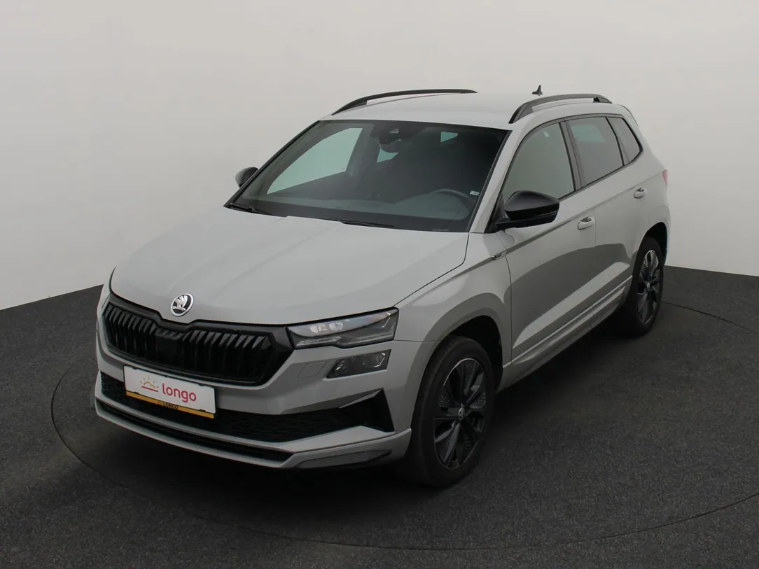 SKODA KAROQ Sportline Business