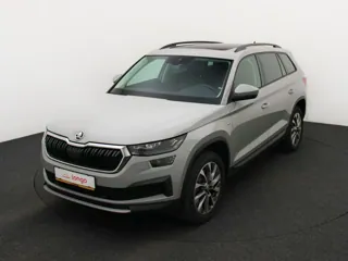 SKODA KODIAQ Clever