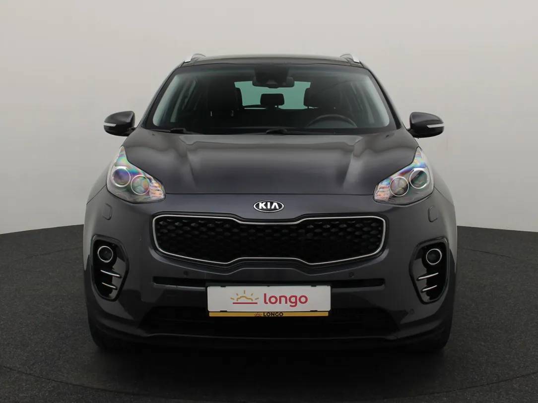 KIA SPORTAGE Business