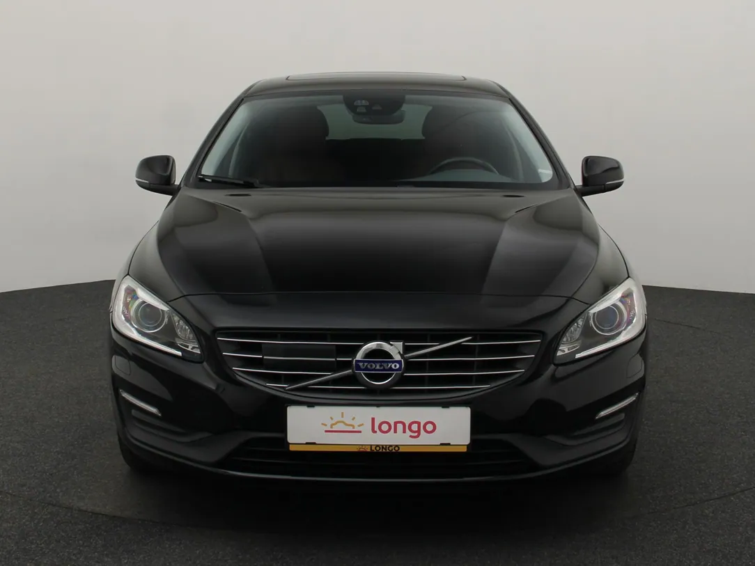 VOLVO V60 Nordic+