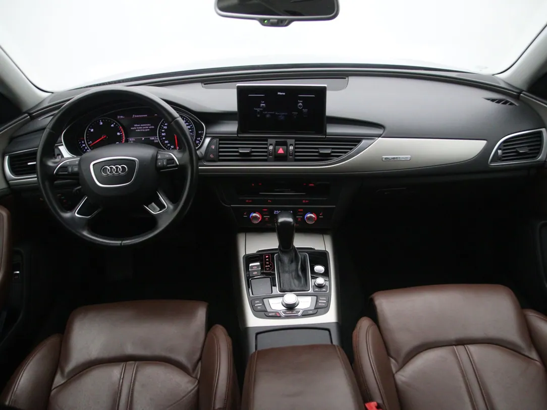 AUDI A6 Business Edition