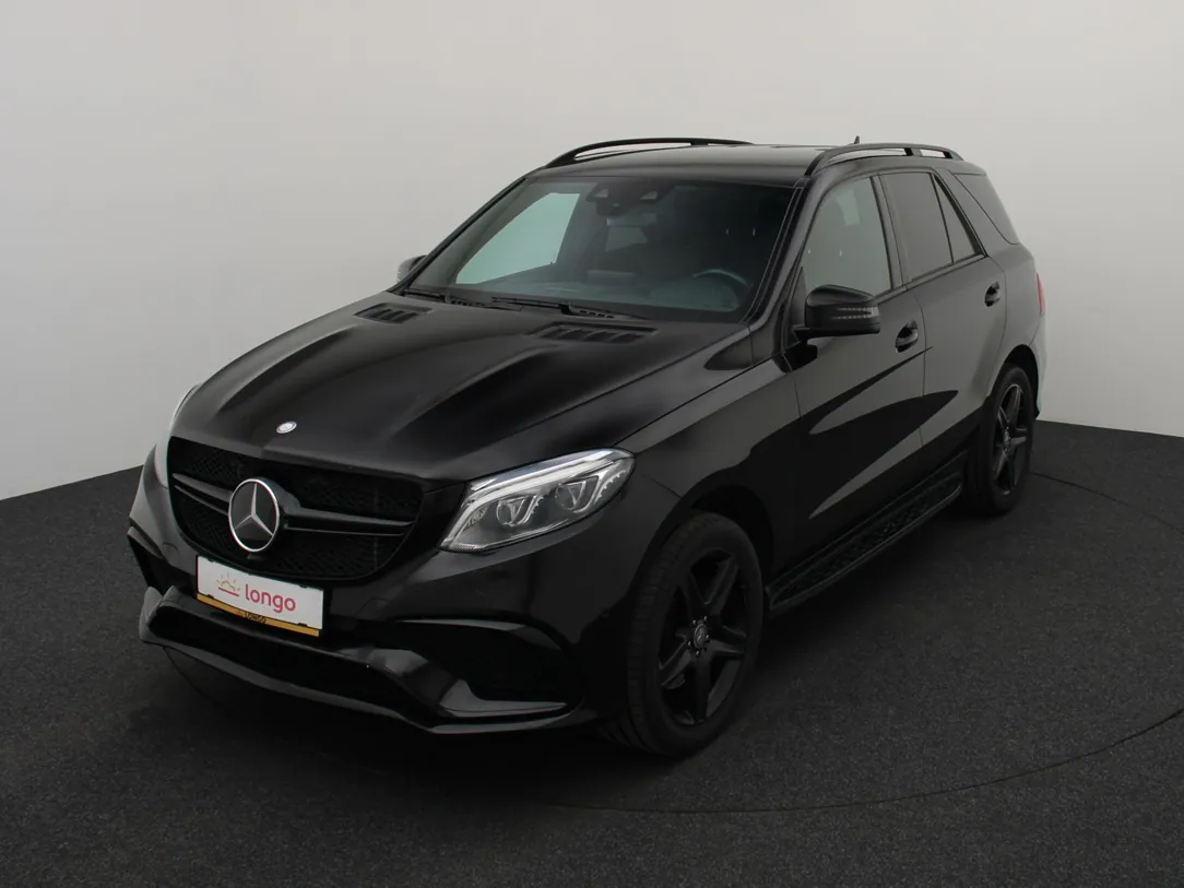 MERCEDES BENZ GLE250 AMG Line