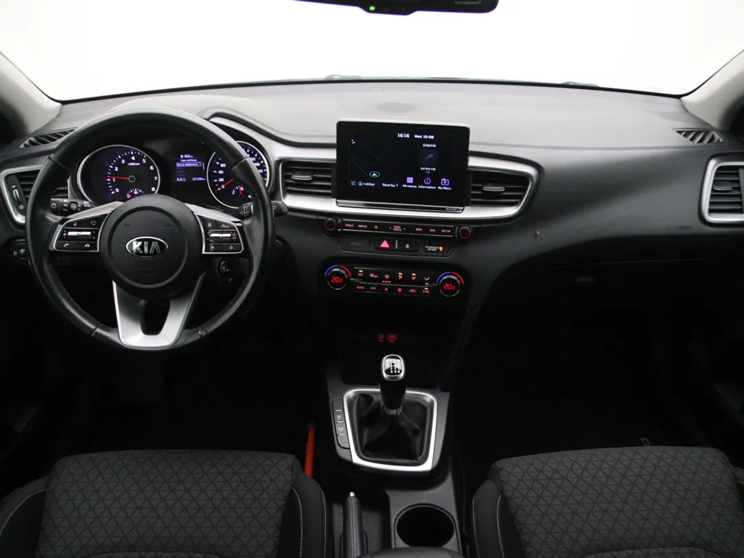 KIA CEED DynamicLine