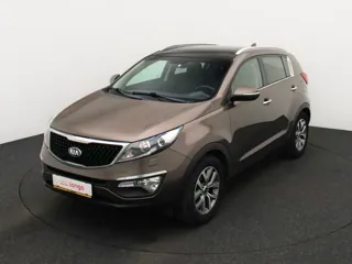 KIA SPORTAGE ExecutiveLine
