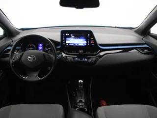 TOYOTA C-HR i-Hybrid