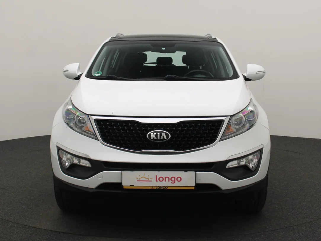 KIA SPORTAGE DynamicPlusLine