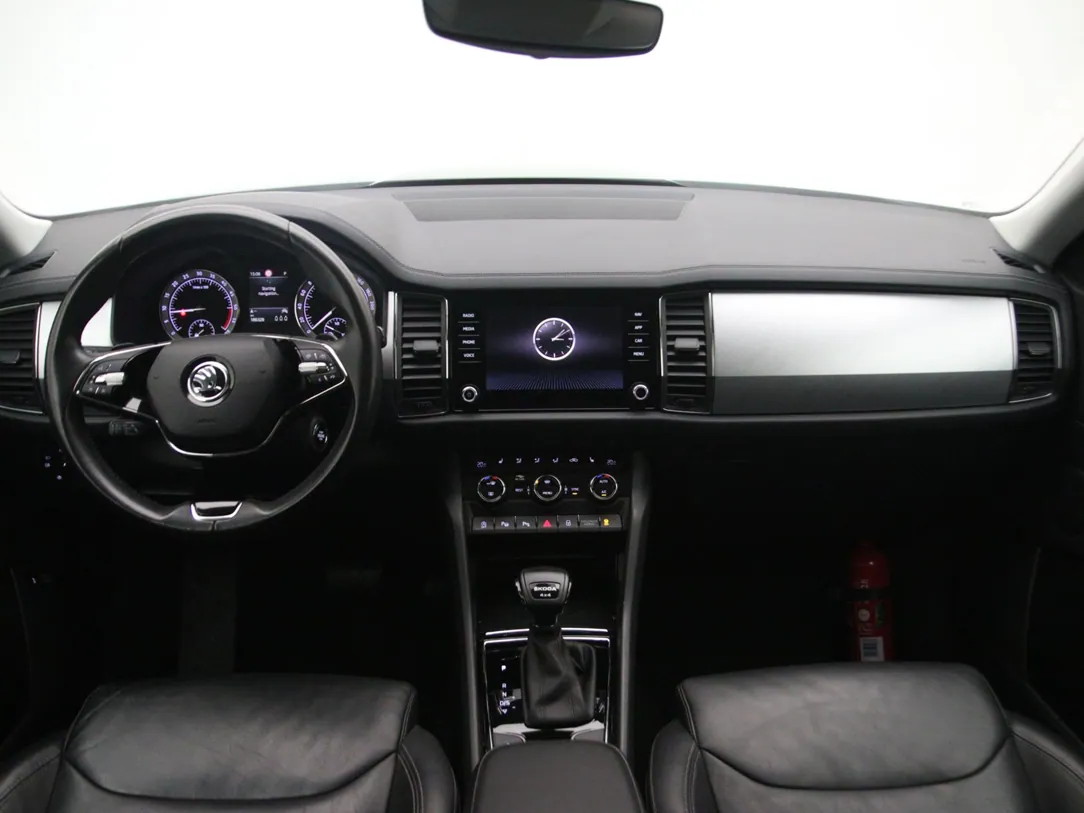 SKODA KODIAQ Clever