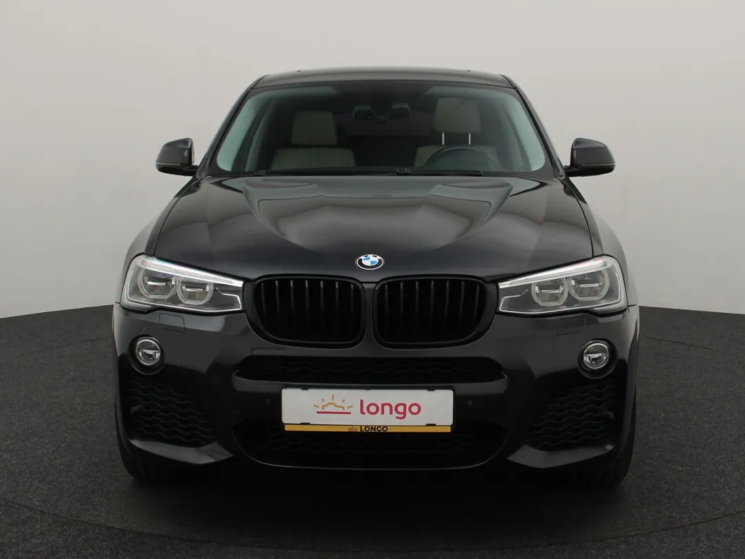 BMW X4 High Executive