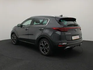 KIA SPORTAGE GT-Line