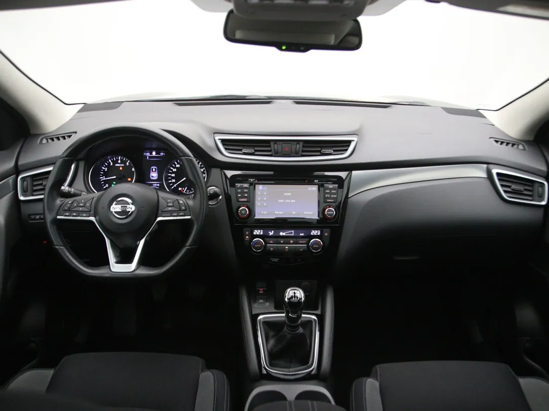 NISSAN QASHQAI N-Connecta