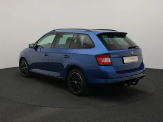 SKODA FABIA Monte Carlo