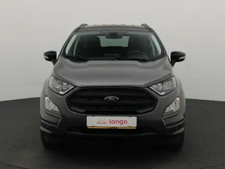 FORD EcoSport Titanium