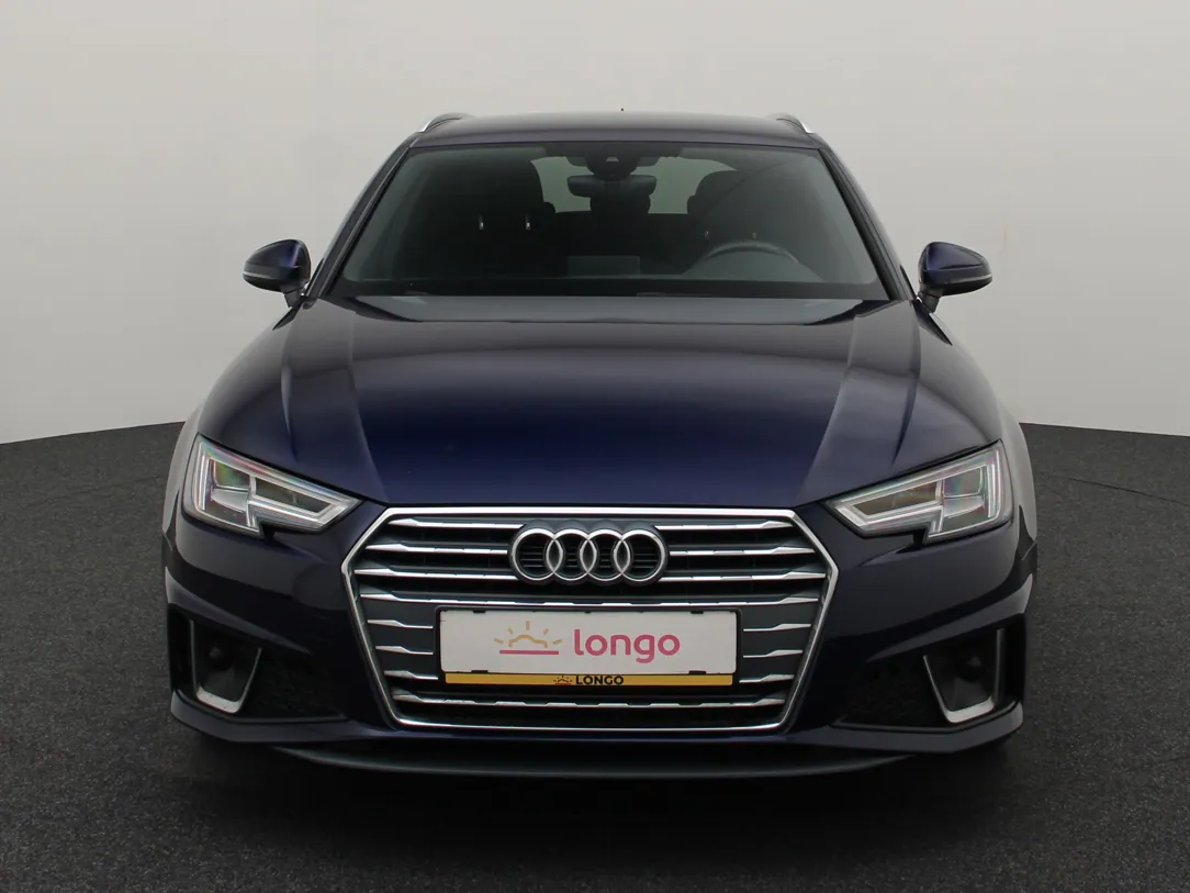 AUDI A4 MHEV Sport S Line Edition