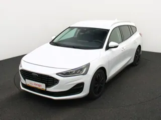 FORD FOCUS Titanium X
