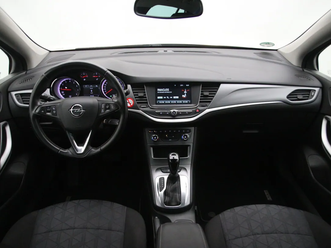 OPEL ASTRA 120 Year Edition